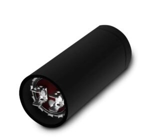 Capacitor 243-292uF / 220VCA Partida de Motores Eletrolítico