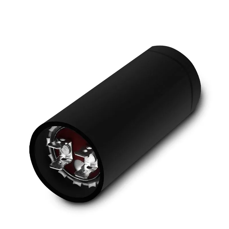 Capacitor 243-292uF / 220VCA Partida de Motores Eletrolítico