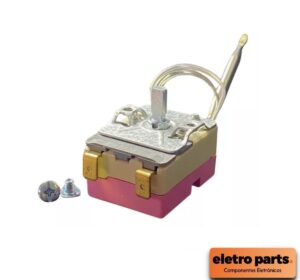 Termostato Cobra Universal 16 a 200°c Air Fryer e Fritadeira - CTR SPST