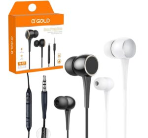 Fone de Ouvido FN-A25 @'GOLD