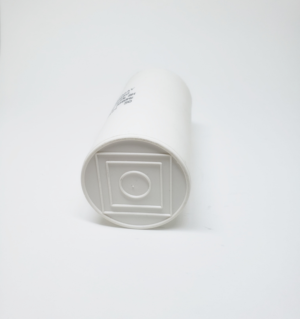 Capacitor Partida 120uF x 250VCA – CBB60 / 2 Fios – Capacitor Permanente - Imagem 4