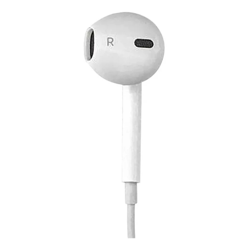 Fone De Ouvido Branco com Microfone PMCELL FO-15 - Slim - Imagem 5