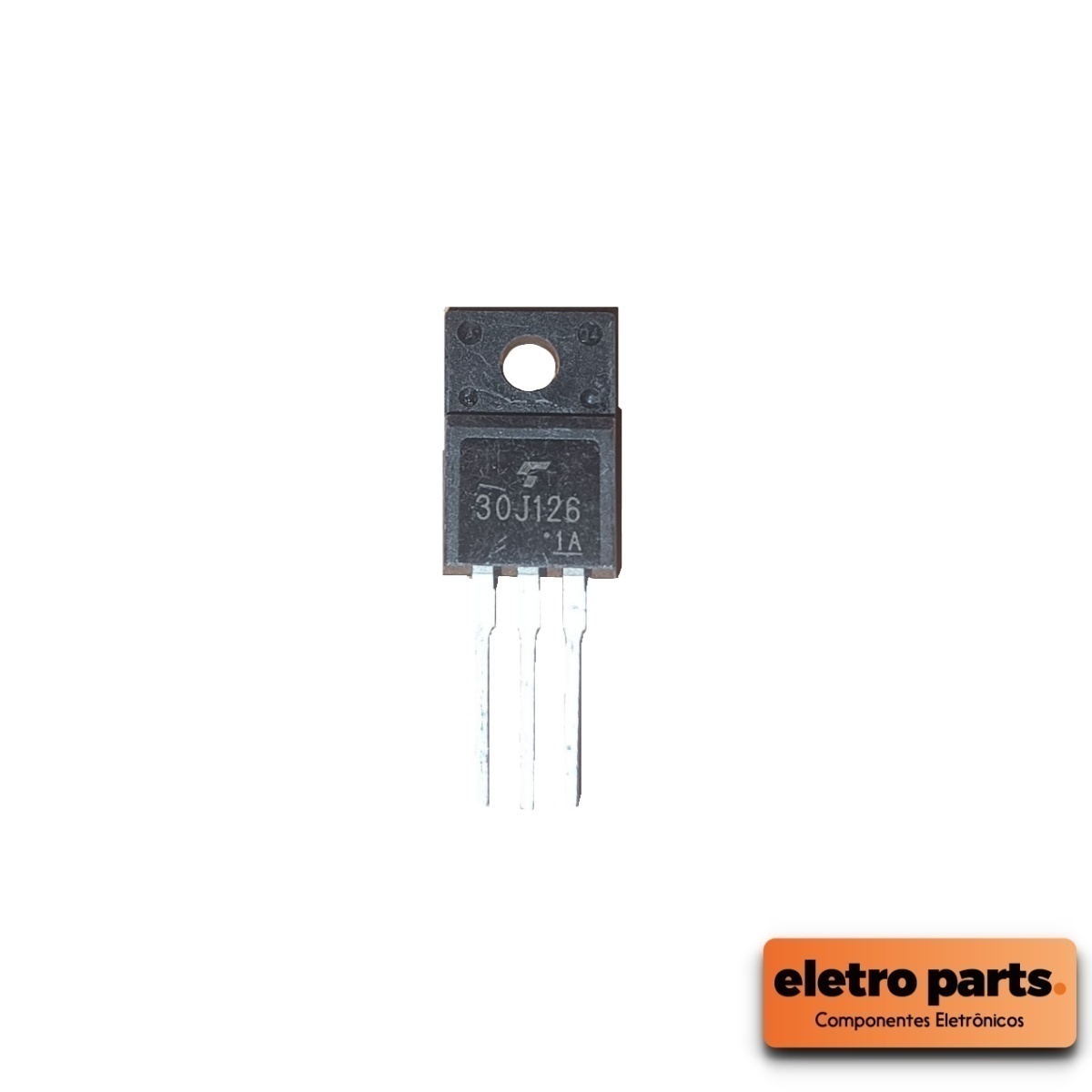 Transístor GT 30J126 - 30A / 600V IGBT