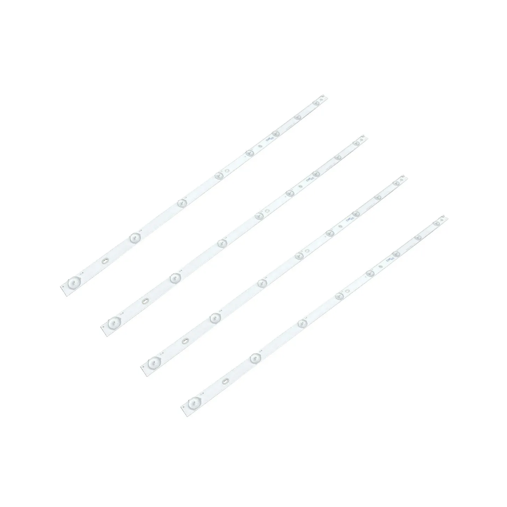 Barra Philco 40" Ph40u21dsgw - Kit com 4 Barras De LEDs - 3V - Imagem 4