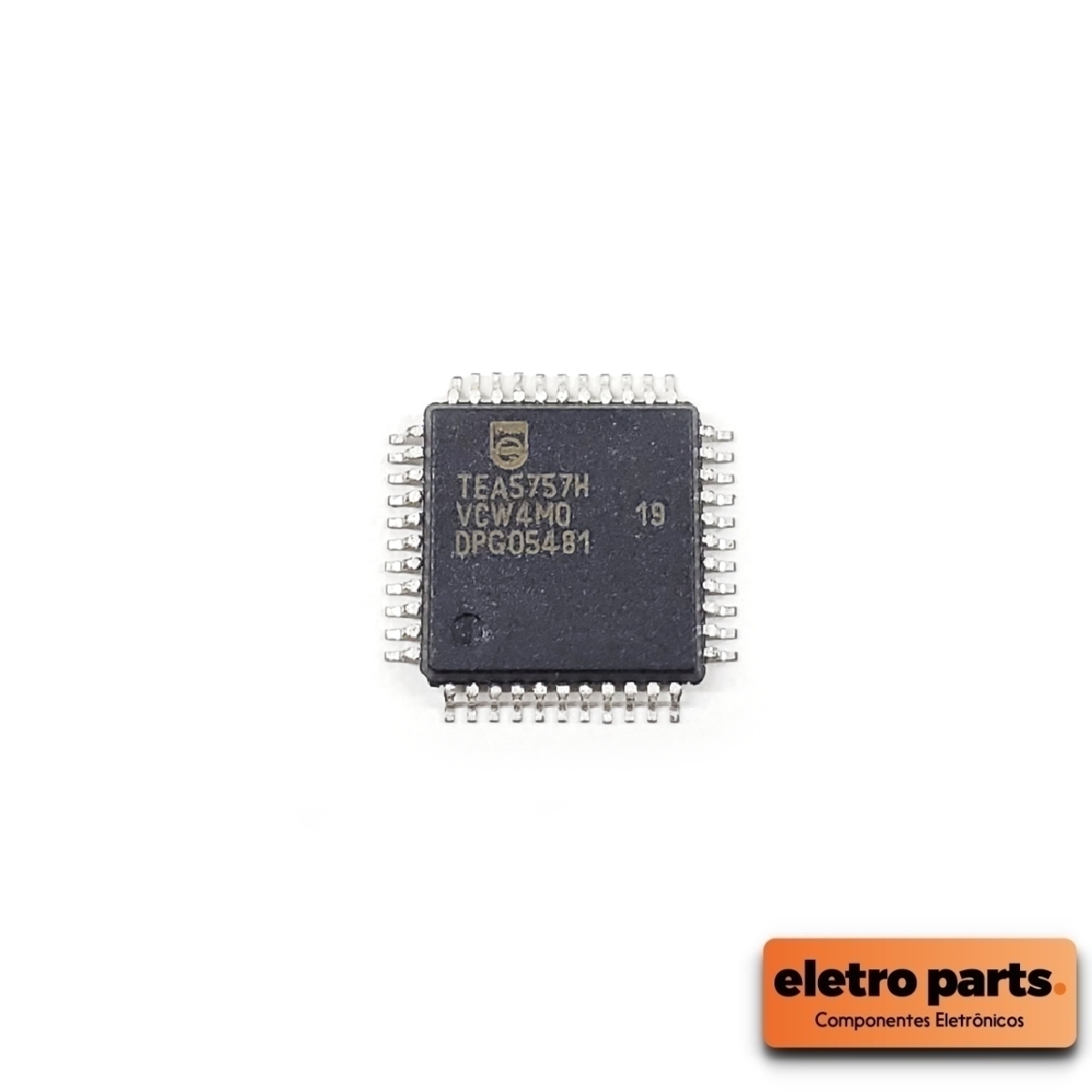 Circuito Integrado - TEA5757 H - SMD