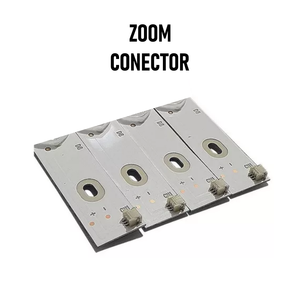 Barra Philco 40" Ph40u21dsgw - Kit com 4 Barras De LEDs - 3V - Imagem 7