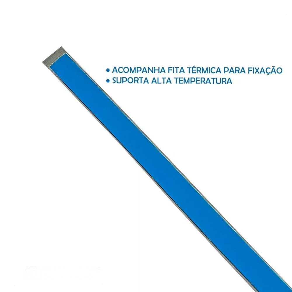 Barra AOC 32" LE32H158I / LE32W157 - 2 Barras 40 Led's 3V - Imagem 7