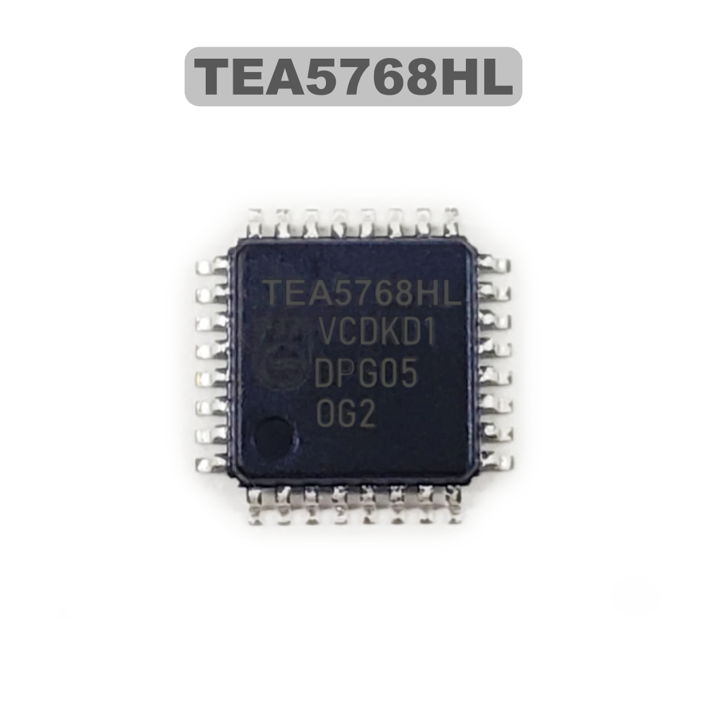 Circuito Integrado - TEA5768 SMD - Imagem 2