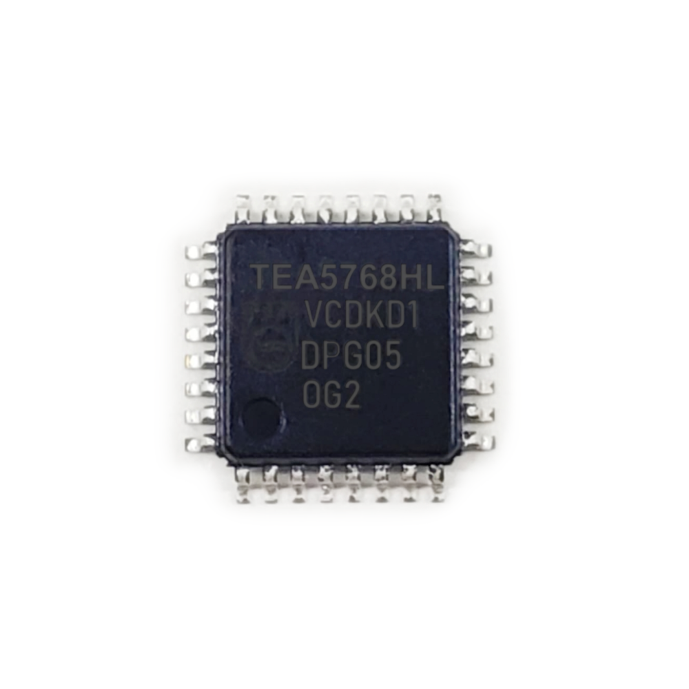 Circuito Integrado - TEA5768 SMD - Imagem 4