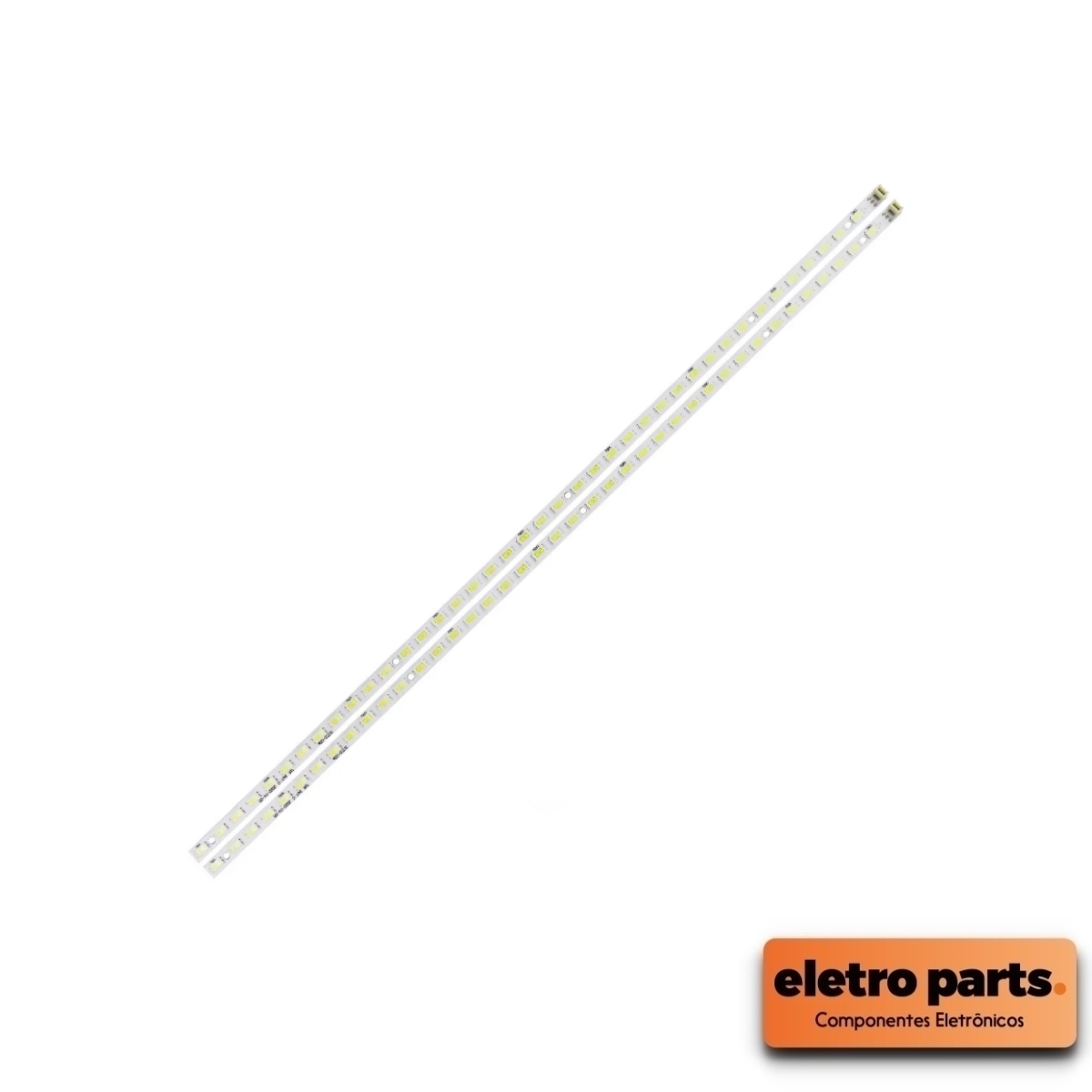 Barra AOC 32" LE32H158I / LE32W157 - 2 Barras 40 Led's 3V