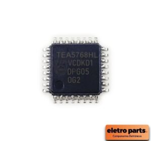 Circuito Integrado - TEA5768 SMD