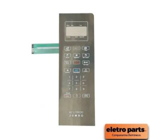 Membrana PHILCO PMO42 EB Jumbo - Espelhada 30,4 x 9,4cm