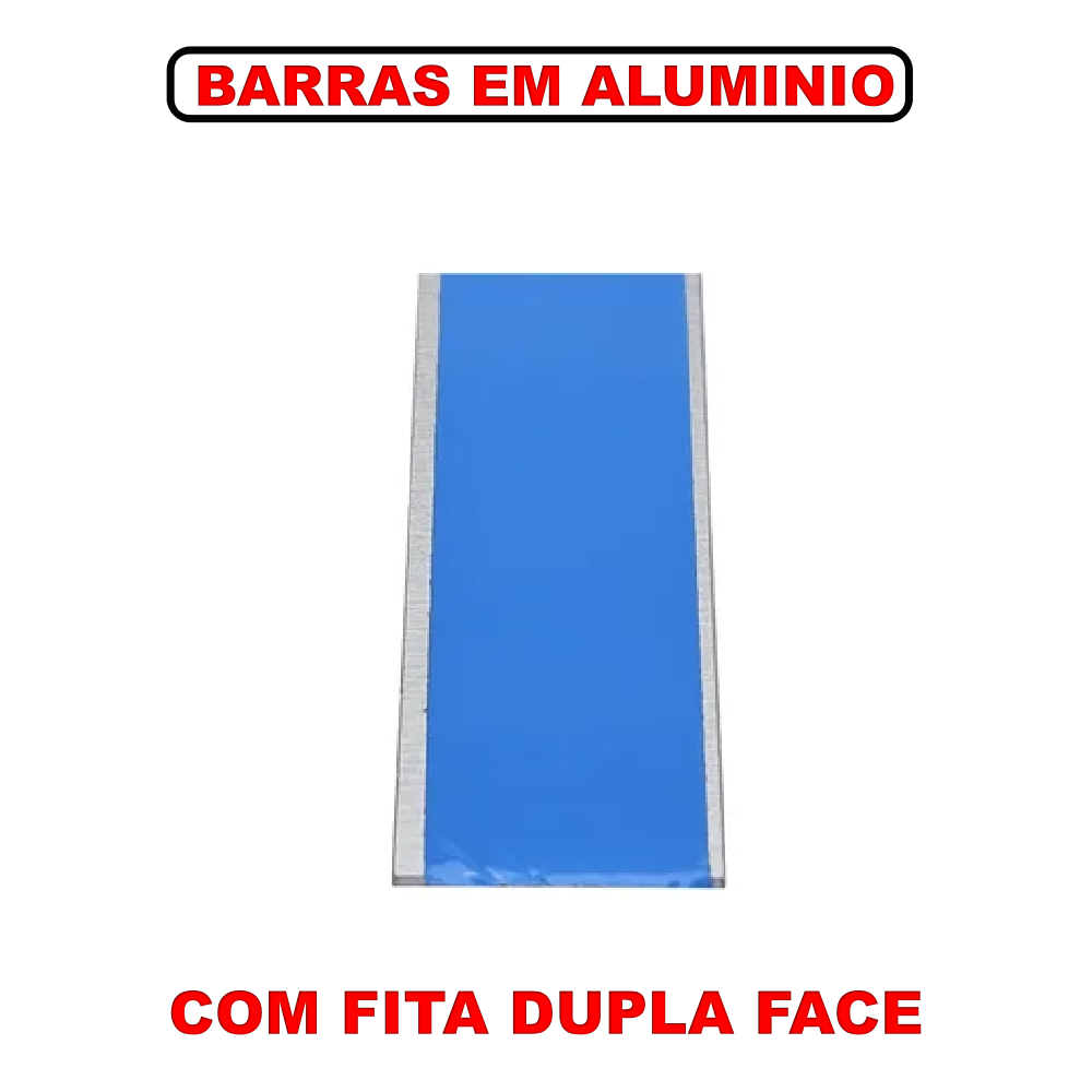 Barra De LED Toshiba / TCL 43" 43L2500 C/ 10 Led - 3V - Imagem 4