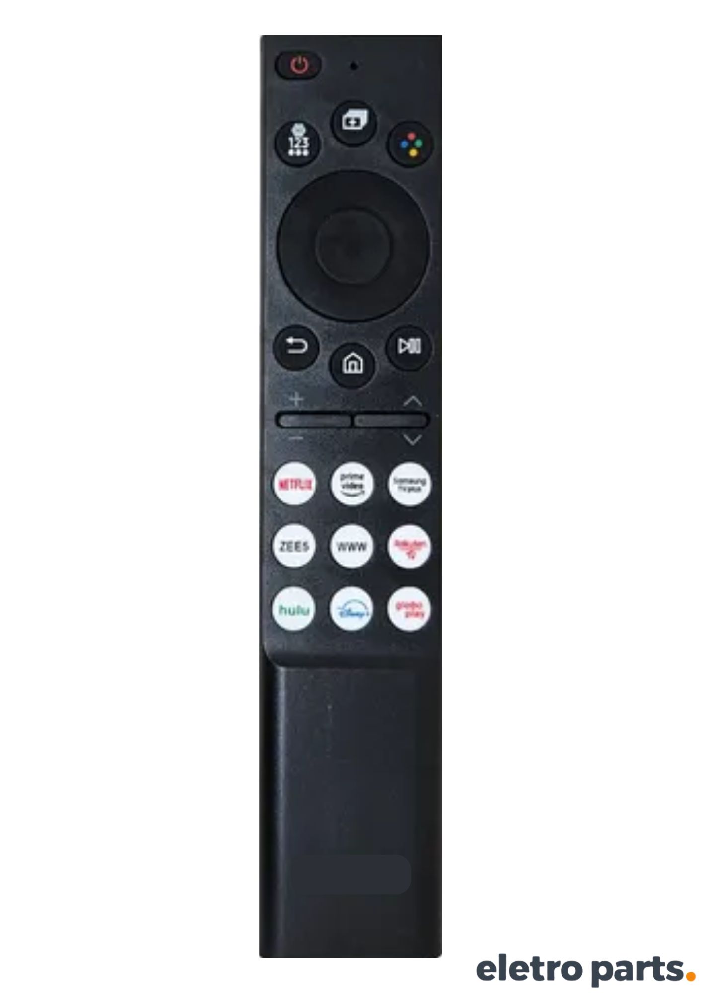 Controle Tv Samsung Smart 4K - Teclas Especiais LE-7621