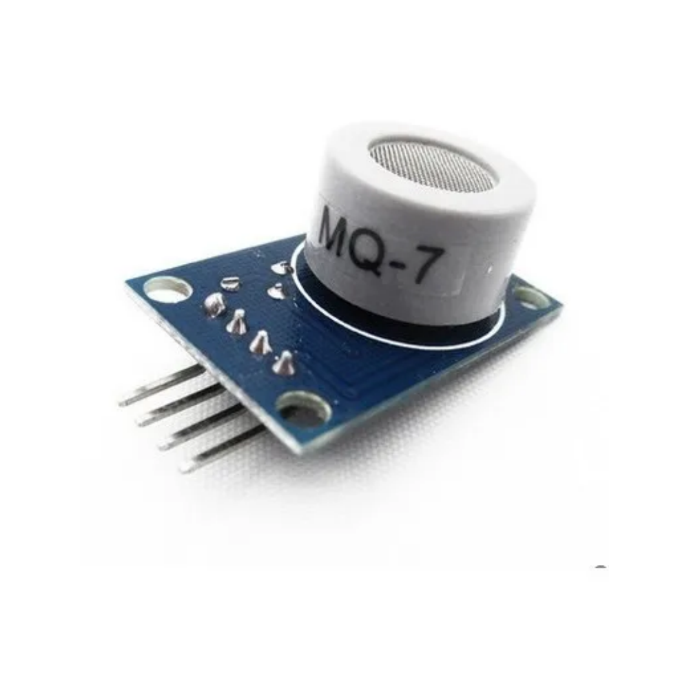 Modulo Sensor de Gás MQ-7 – Detector de Monóxido de Carbono - Imagem 3