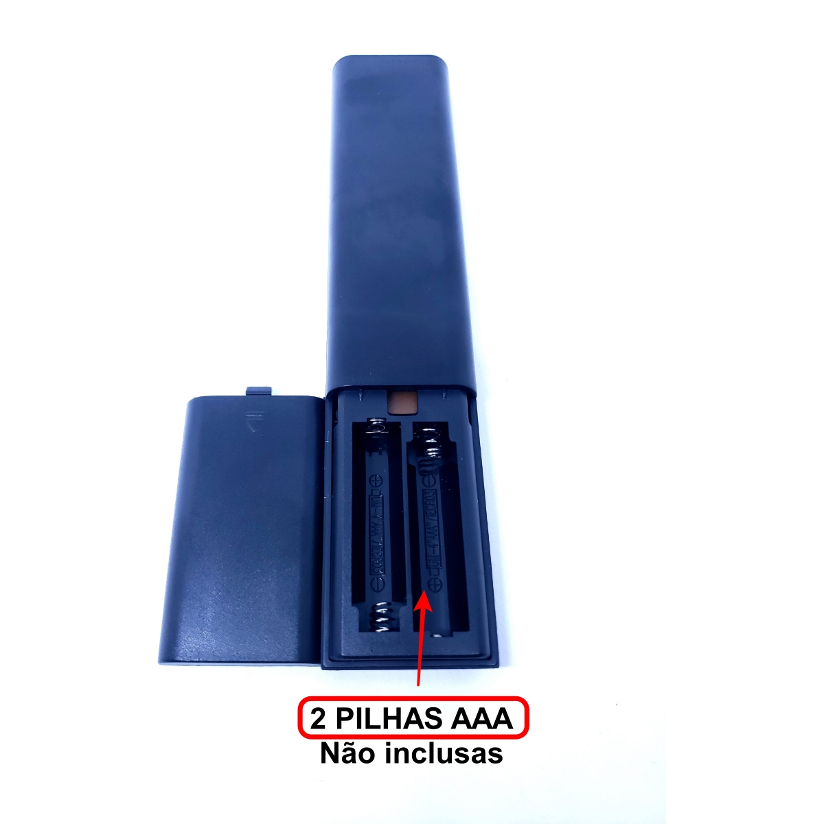 Controle Tv Samsung Smart 4K - Teclas Especiais LE-7621 - Imagem 3