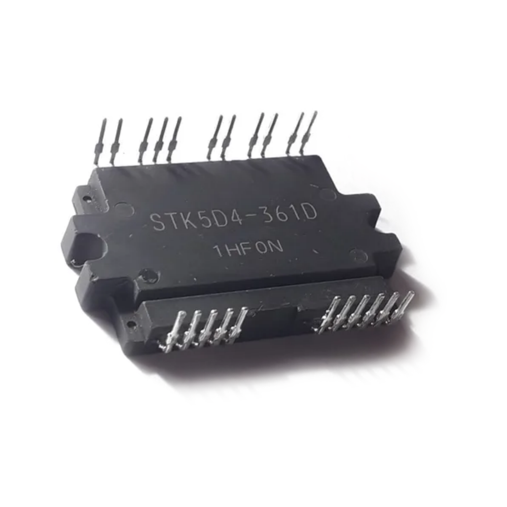 C. I. STK5D4-361D - IGBT - Spliter Inverter / Lava e Seca / Inversores de Frequência - Imagem 3