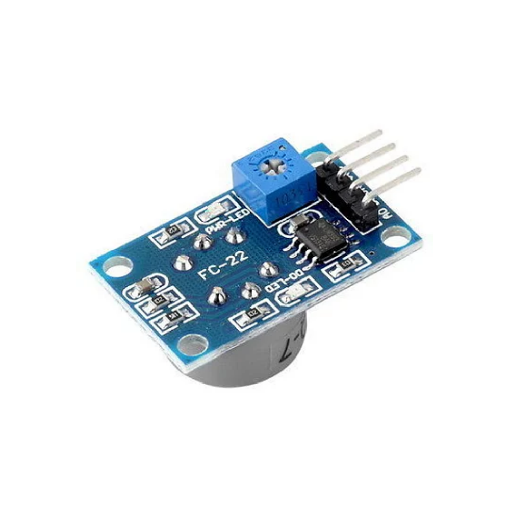 Modulo Sensor de Gás MQ-7 – Detector de Monóxido de Carbono - Imagem 4