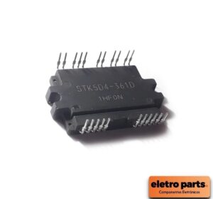 C. I. STK5D4-361D - IGBT - Spliter Inverter / Lava e Seca / Inversores de Frequência