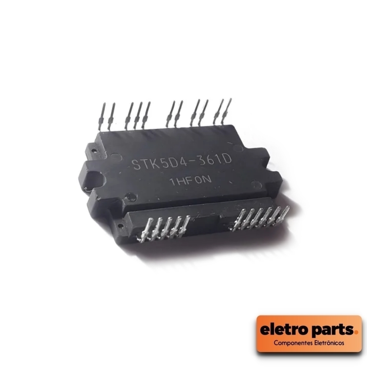 C. I. STK5D4-361D - IGBT - Spliter Inverter / Lava e Seca / Inversores de Frequência