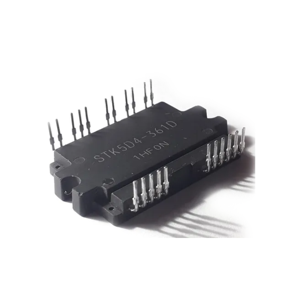 C. I. STK5D4-361D - IGBT - Spliter Inverter / Lava e Seca / Inversores de Frequência - Imagem 4