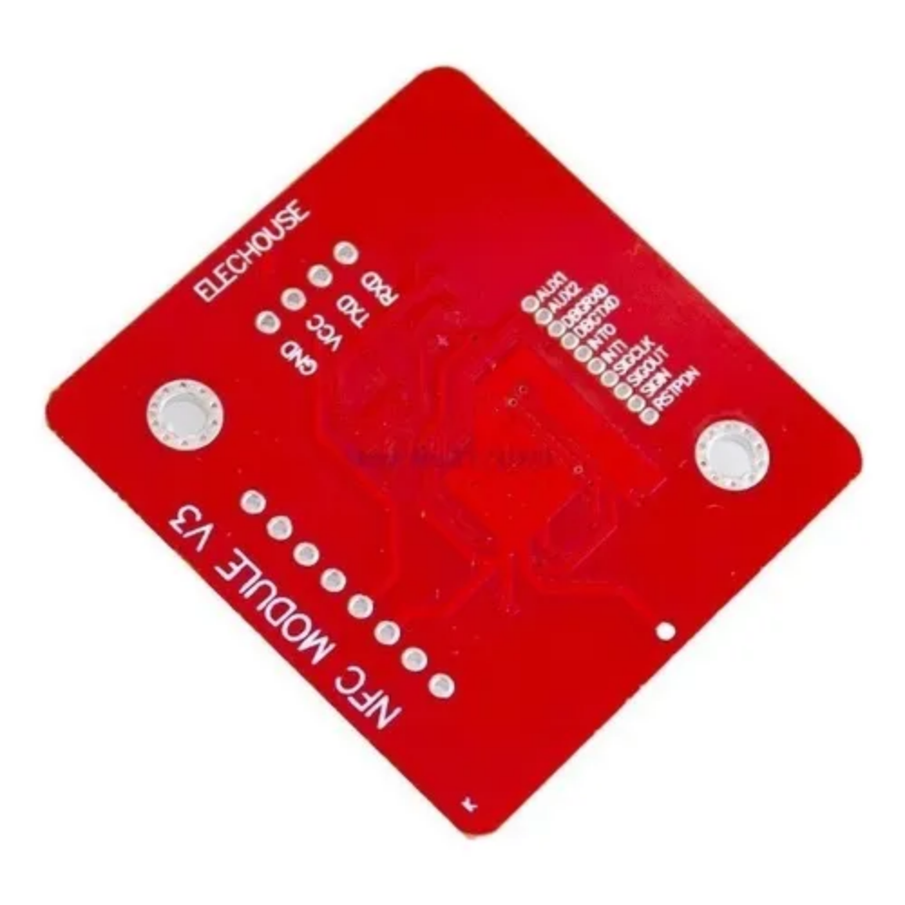 Modulo Arduino - Kit - RFID Escritor e Leitor PN532 NFC - V3 - Imagem 3