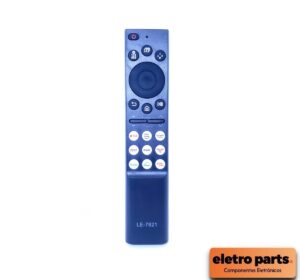 Controle Tv Samsung Smart 4K - Teclas Especiais LE-7621