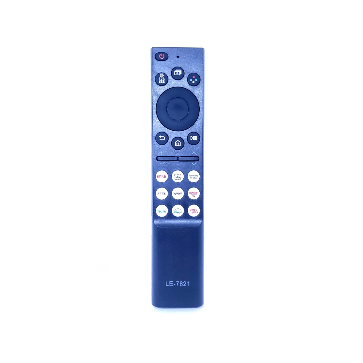 Controle Tv Samsung Smart 4K - Teclas Especiais LE-7621 - Imagem 5