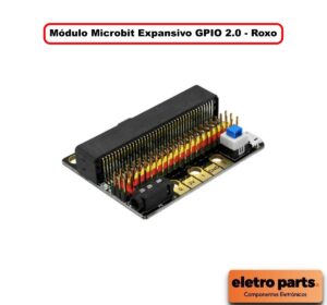 Módulo Microbit Expansivo GPIO 2.0