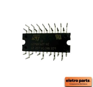 C. I. ST GIPQ8C60T-HZ - IGBT Para Lava e Seca / Split Inverter