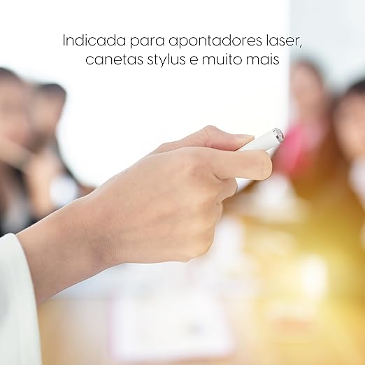 Pilha Alcalina AAAA Elgin 1.5V – Cartela com 2 Unidades - Imagem 5