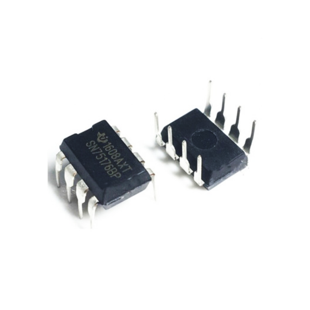 C.I. SN75179 - DIP 8 - Imagem 4