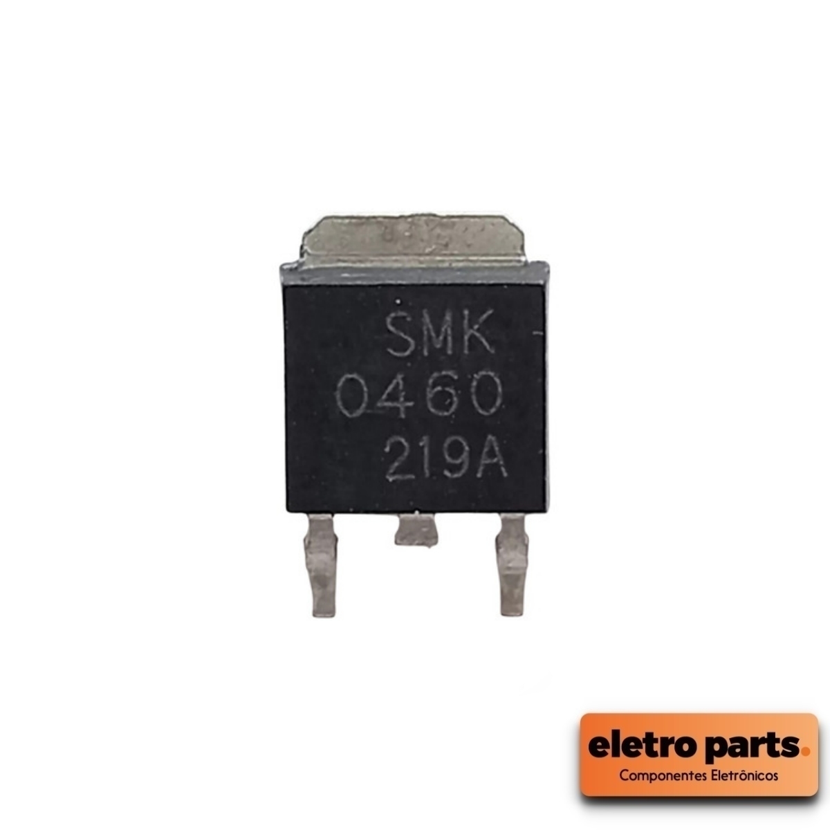Transistor MOSFET SMK0460 SMD - Canal N / 600V - TO252