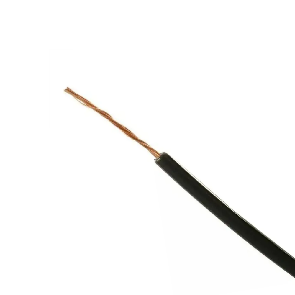 Fio / Cabo Flexível 0,30mm – Preto – Venda Por Metro - Imagem 5