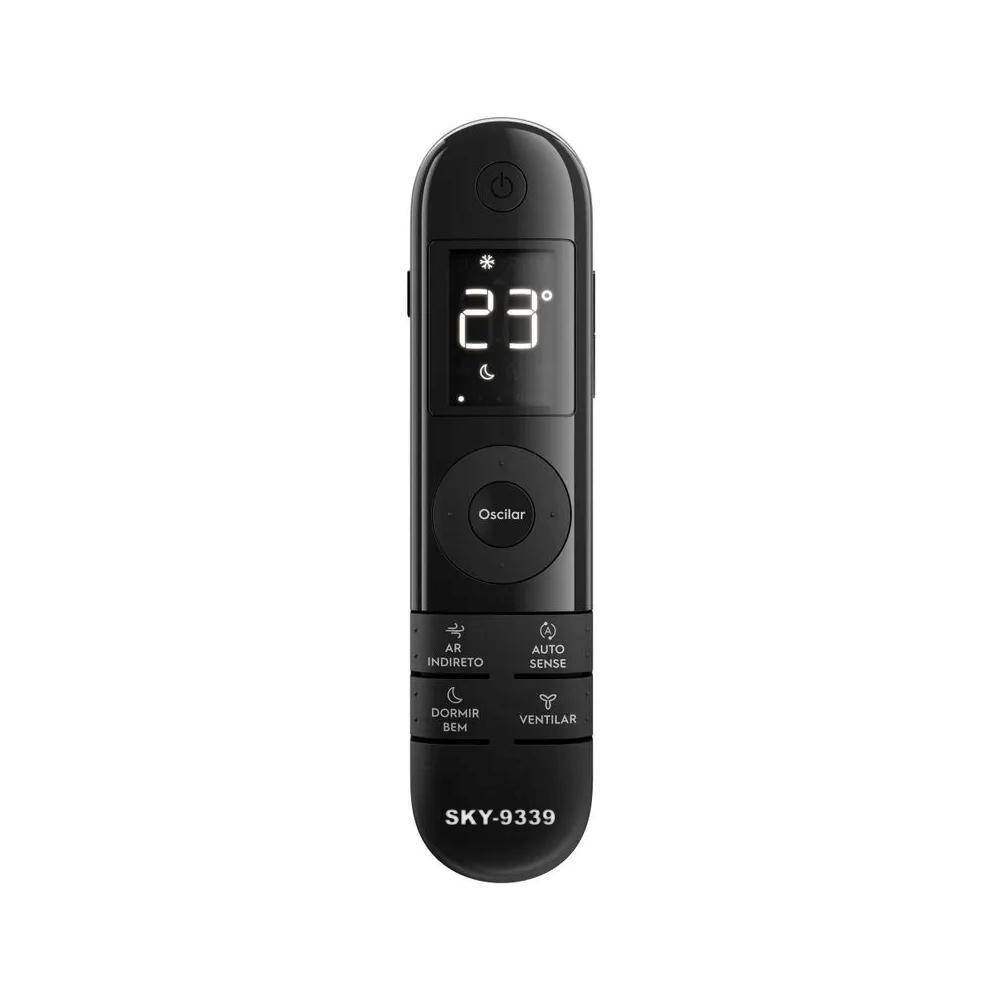 Controle Ar Condicionado Electrolux UI12R / YI18F - Imagem 7