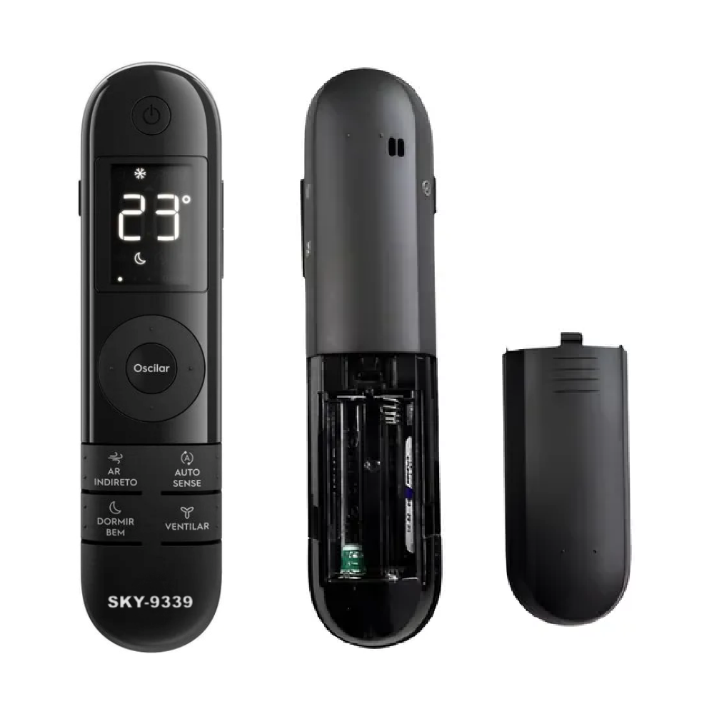 Controle Ar Condicionado Electrolux UI12R / YI18F - Imagem 2