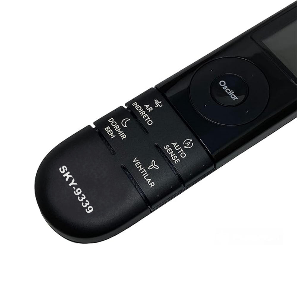 Controle Ar Condicionado Electrolux UI12R / YI18F - Imagem 8