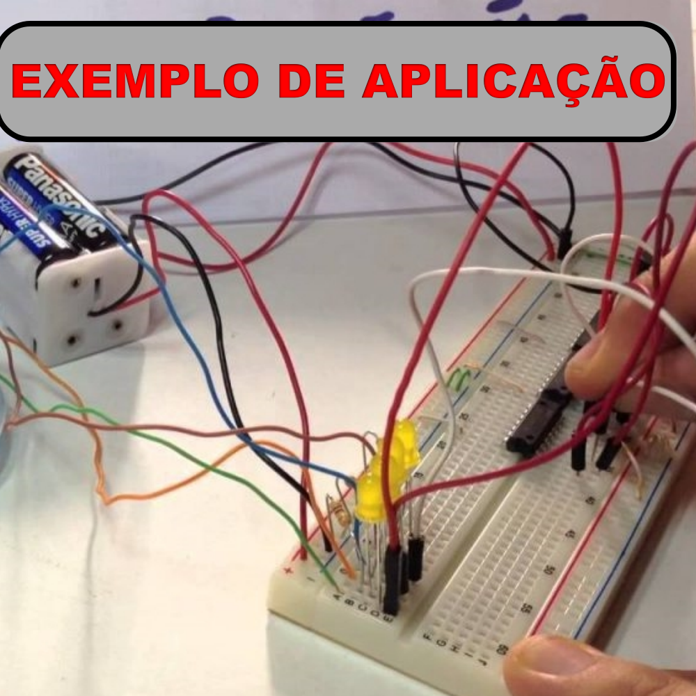 Fio / Cabo Flexível 0,30mm – Amarelo – Venda Por Metro - Imagem 4