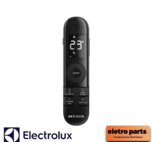 Controle Ar Condicionado Electrolux UI12R / YI18F