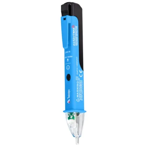 Detector de Tensão Minipa ezAlerT Max – 50 a 1000V | CAT IV 1000V - Imagem 9