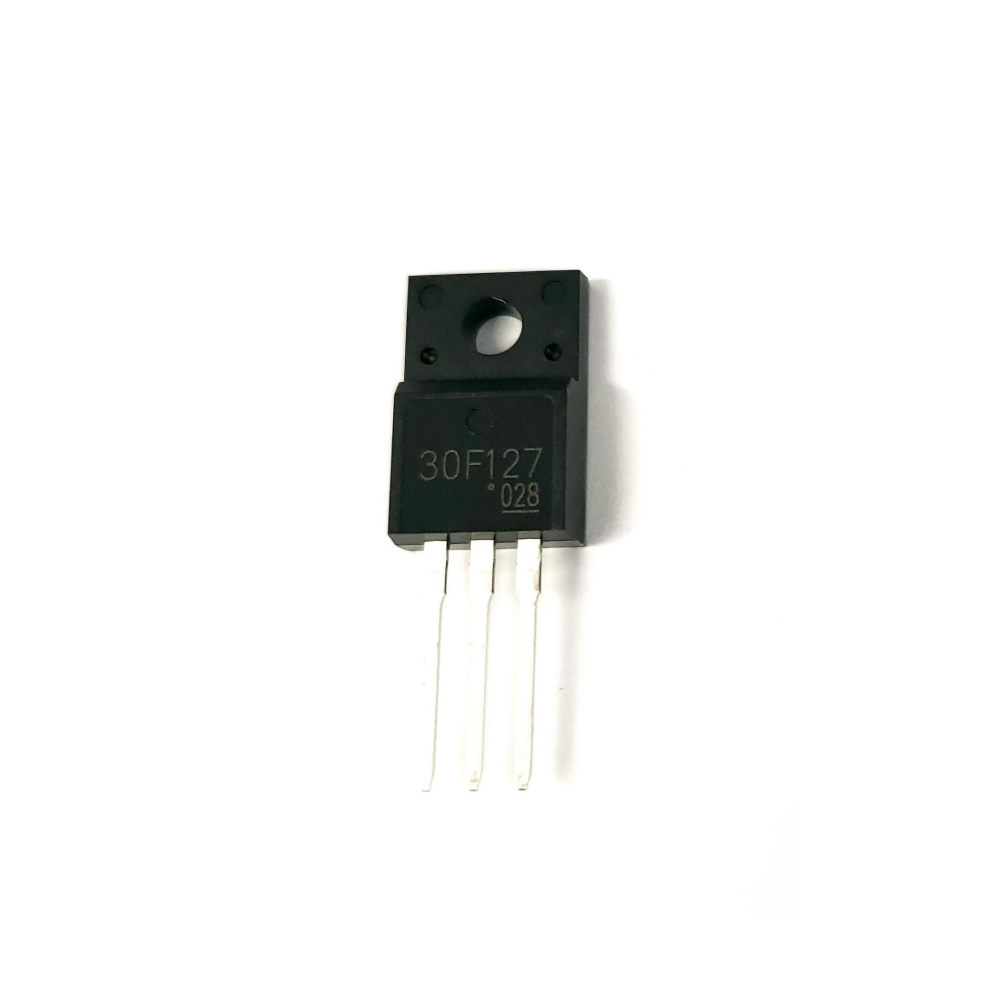 Transistor IGBT GT30F127 – 30A / 400V – TO-220 - Imagem 3