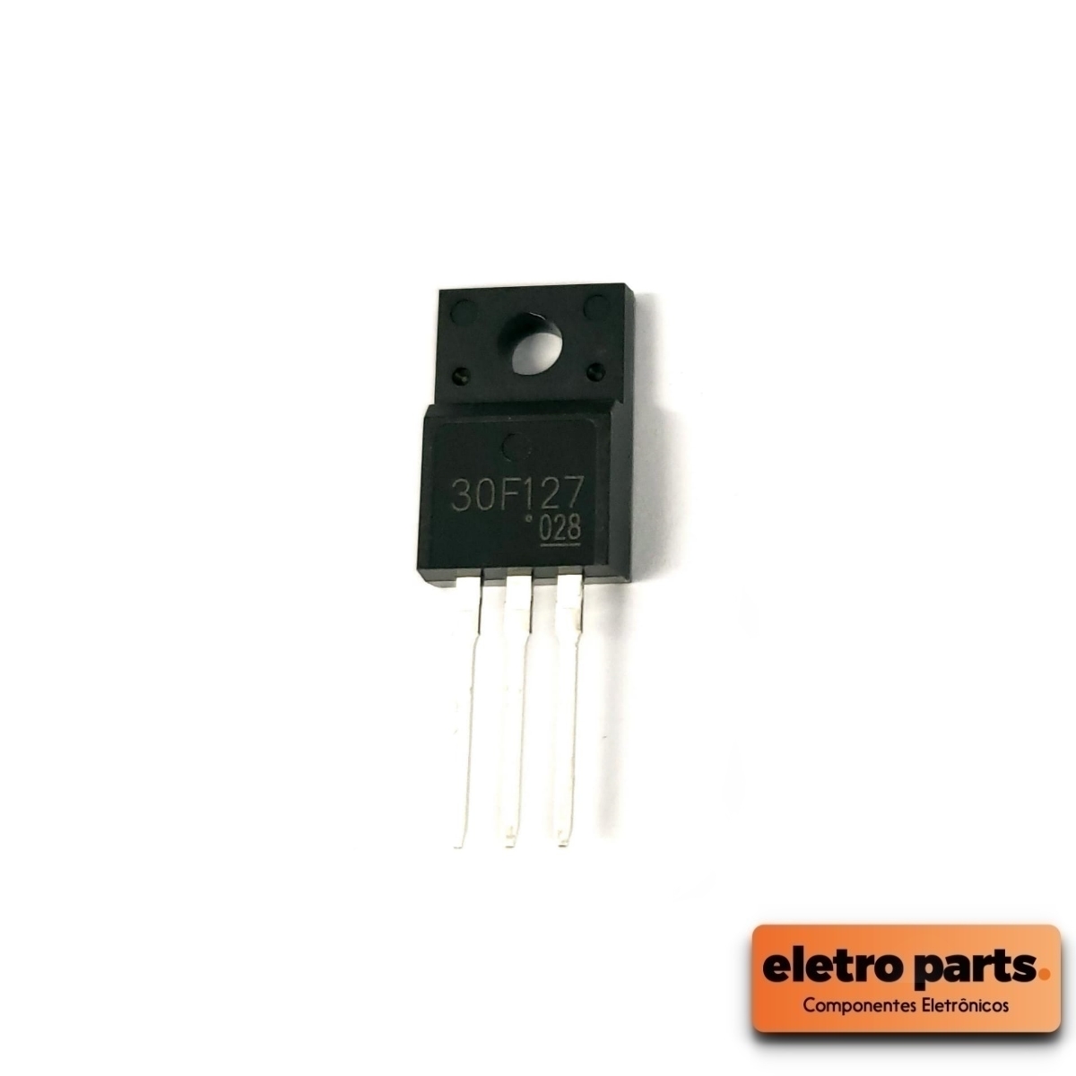 Transistor IGBT GT30F127 – 30A / 400V – TO-220