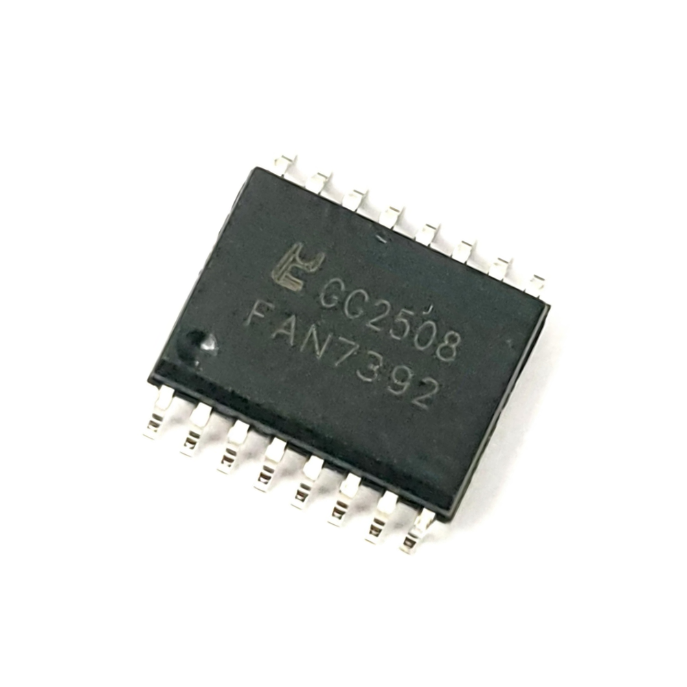 C.I. FAN7392 –SMD / Driver Dual para Mosfet Canal N - Imagem 3