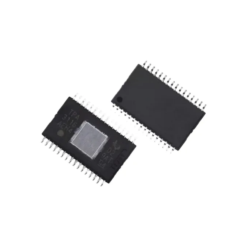C.I. TPA3116D2 – Amplificador Digital Classe D – SMD - Imagem 3