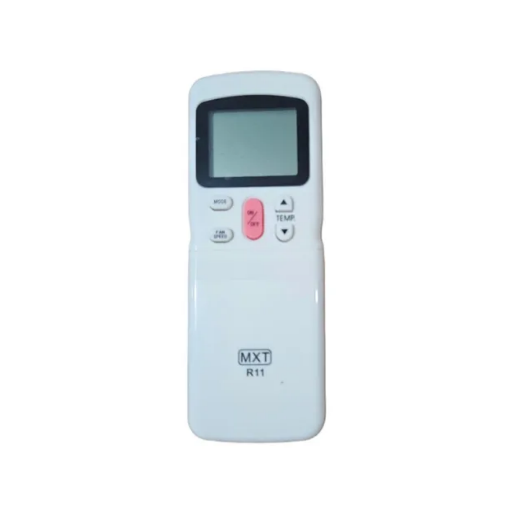 Controle Remoto Springer / Midea R11 – Compatível com Diversos Modelos - Imagem 2