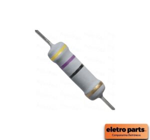 Resistor 2 Watts x 47 Homs
