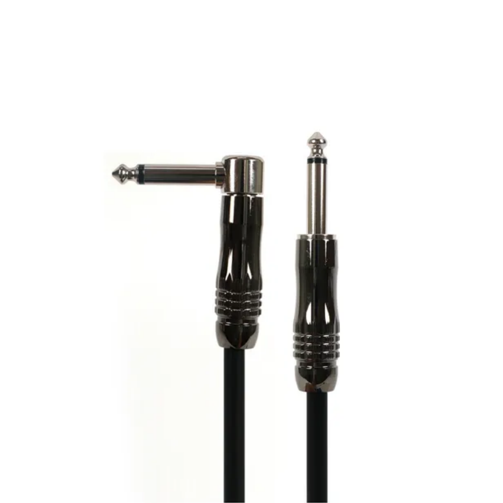 Cabo P10 x P10 c/ 10 Metros Conector 90º - MXT Pro Series - Imagem 4
