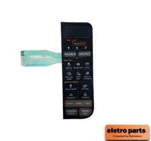 Membrana Para Microondas Continental MC20B / MC21B
