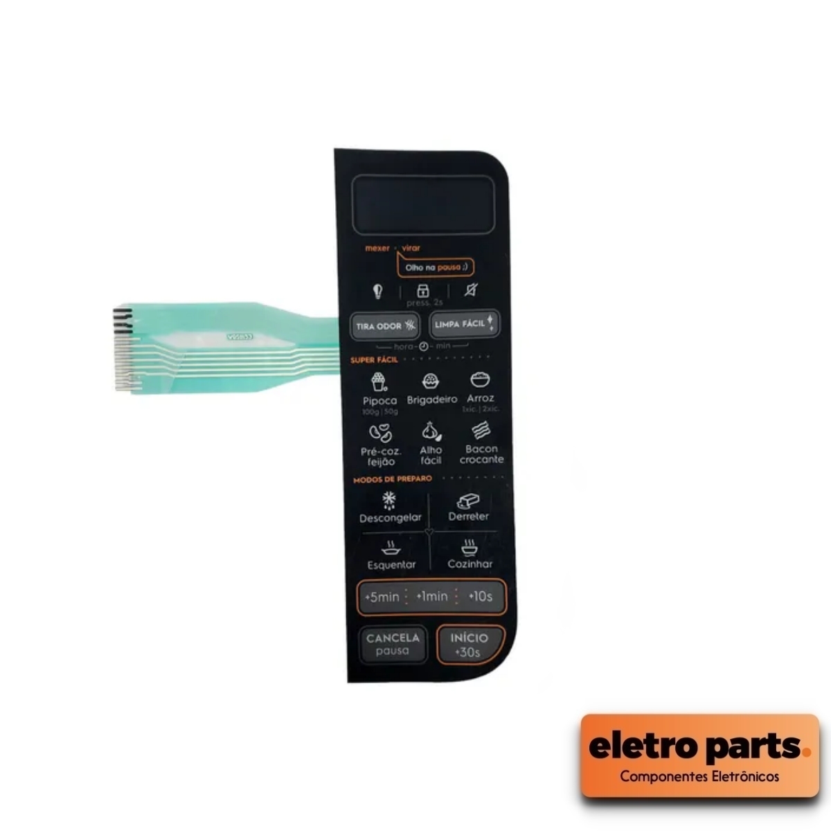 Membrana Para Microondas Continental MC20B / MC21B