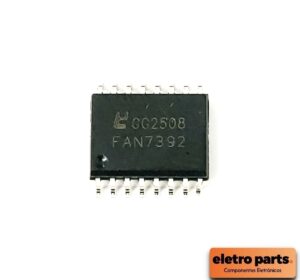 C.I. FAN7392 –SMD / Driver Dual para Mosfet Canal N